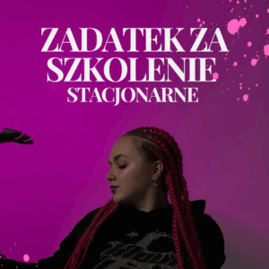 ZADATEK ZA SZKOLENIE STACJONARNE